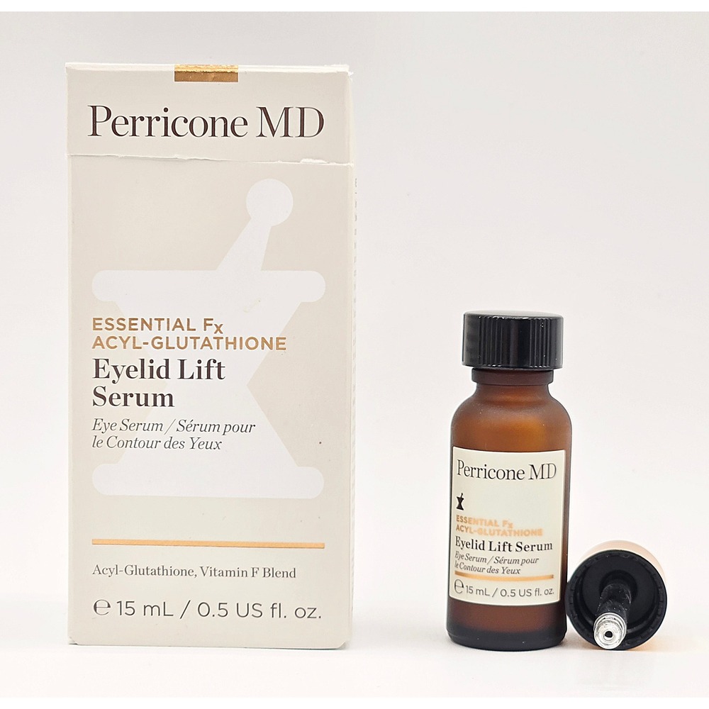 Perricone MD Eyelid Lift Serum 0.5 oz 15 mL
